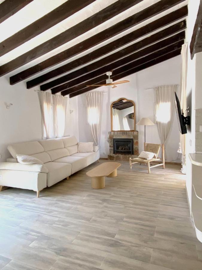 Вилла Casa Bonavida Дения Экстерьер фото